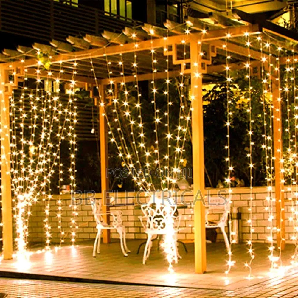 Led Curtain String Light