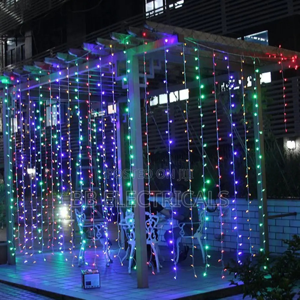 Led Curtain String Light