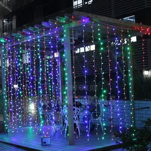 Led Curtain String Light