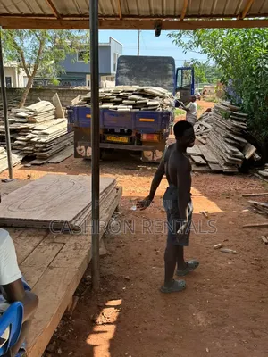 Wood for Decking for Rent