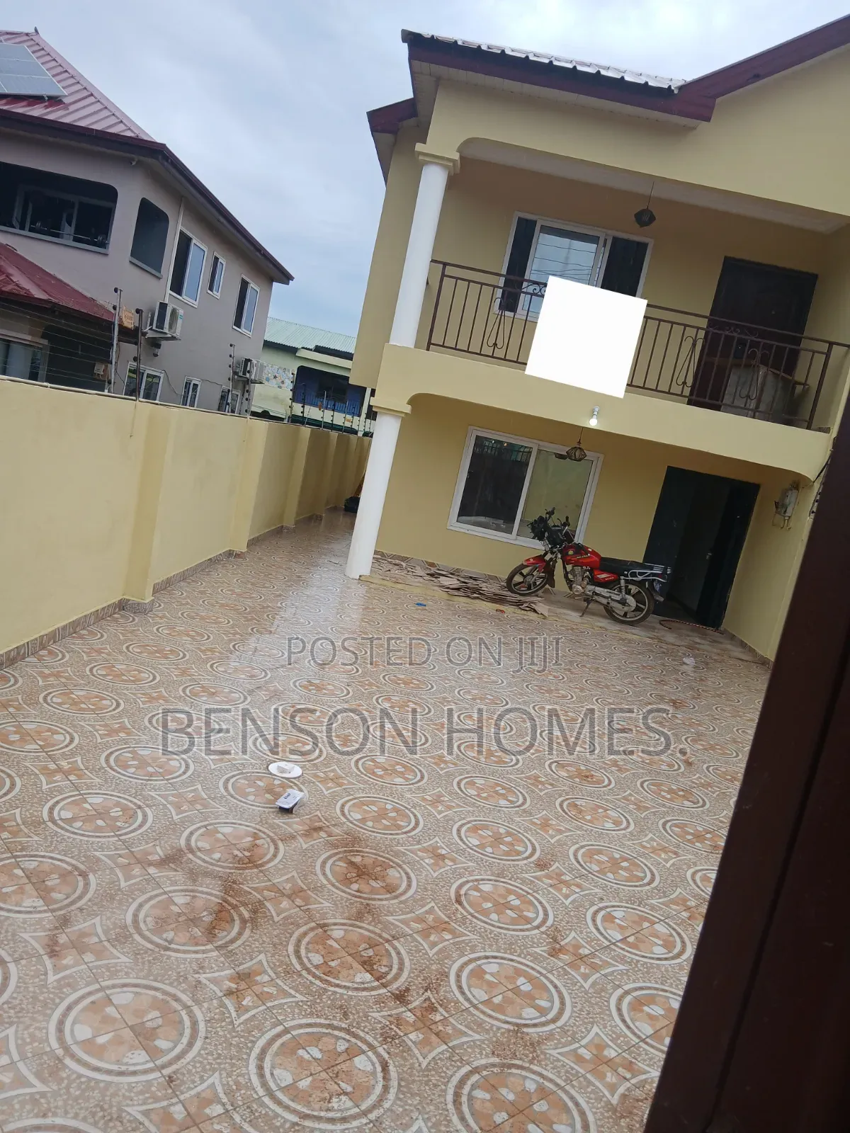 3bdrm Duplex in Pure Water for rent