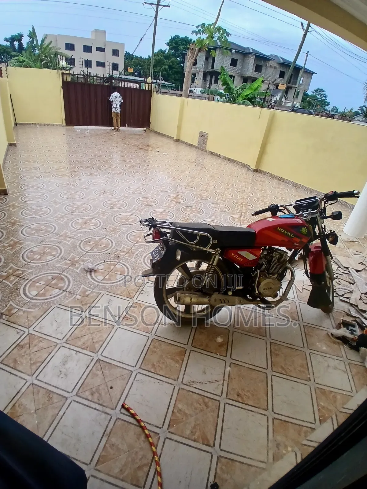 3bdrm Duplex in Pure Water for rent