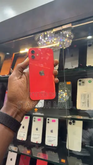 Apple iPhone 12 64 GB Red