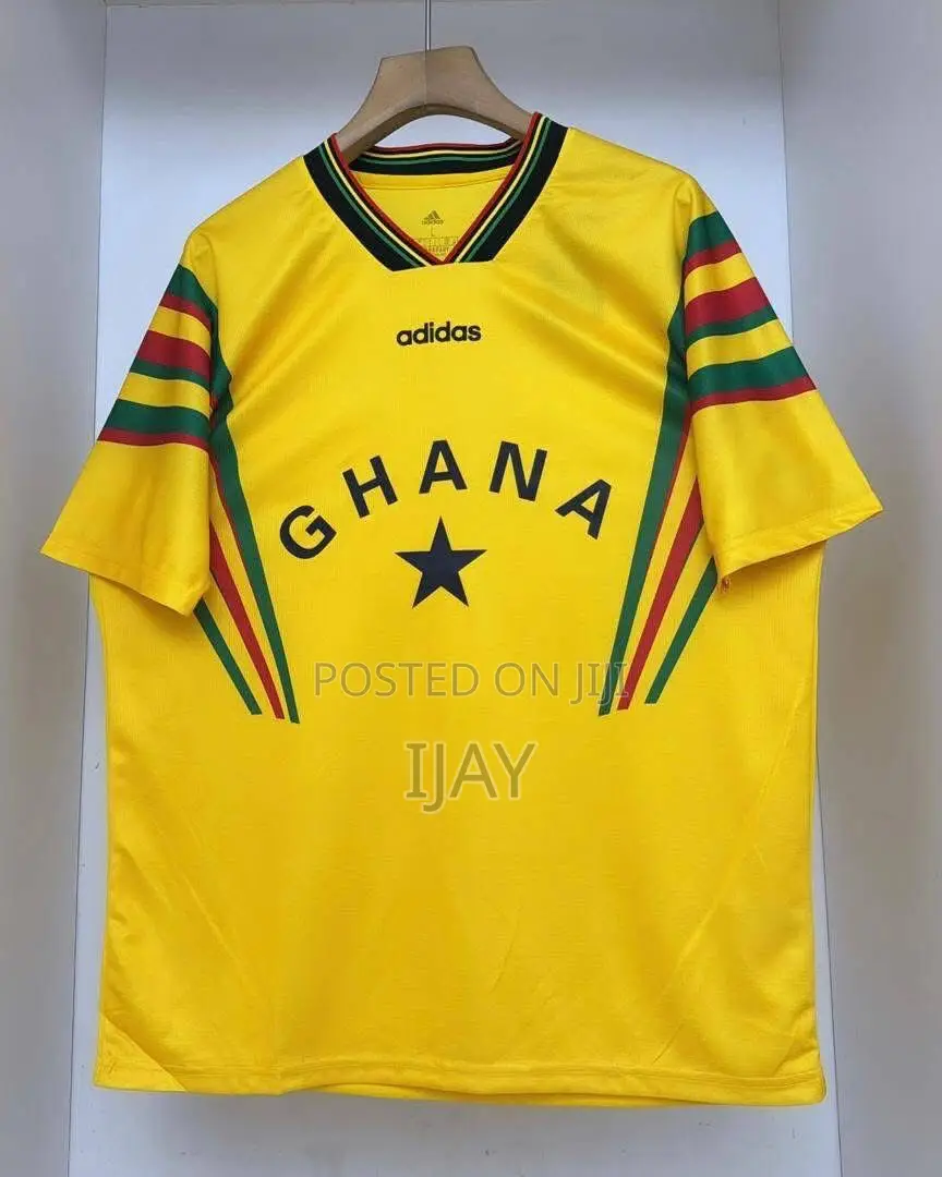 Ghana Jerseys