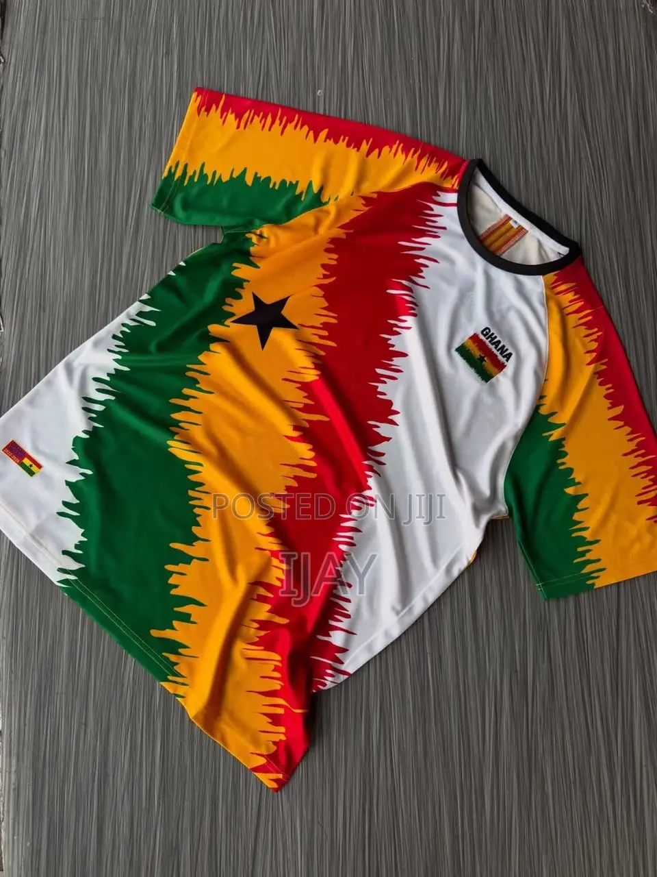 Ghana Jerseys