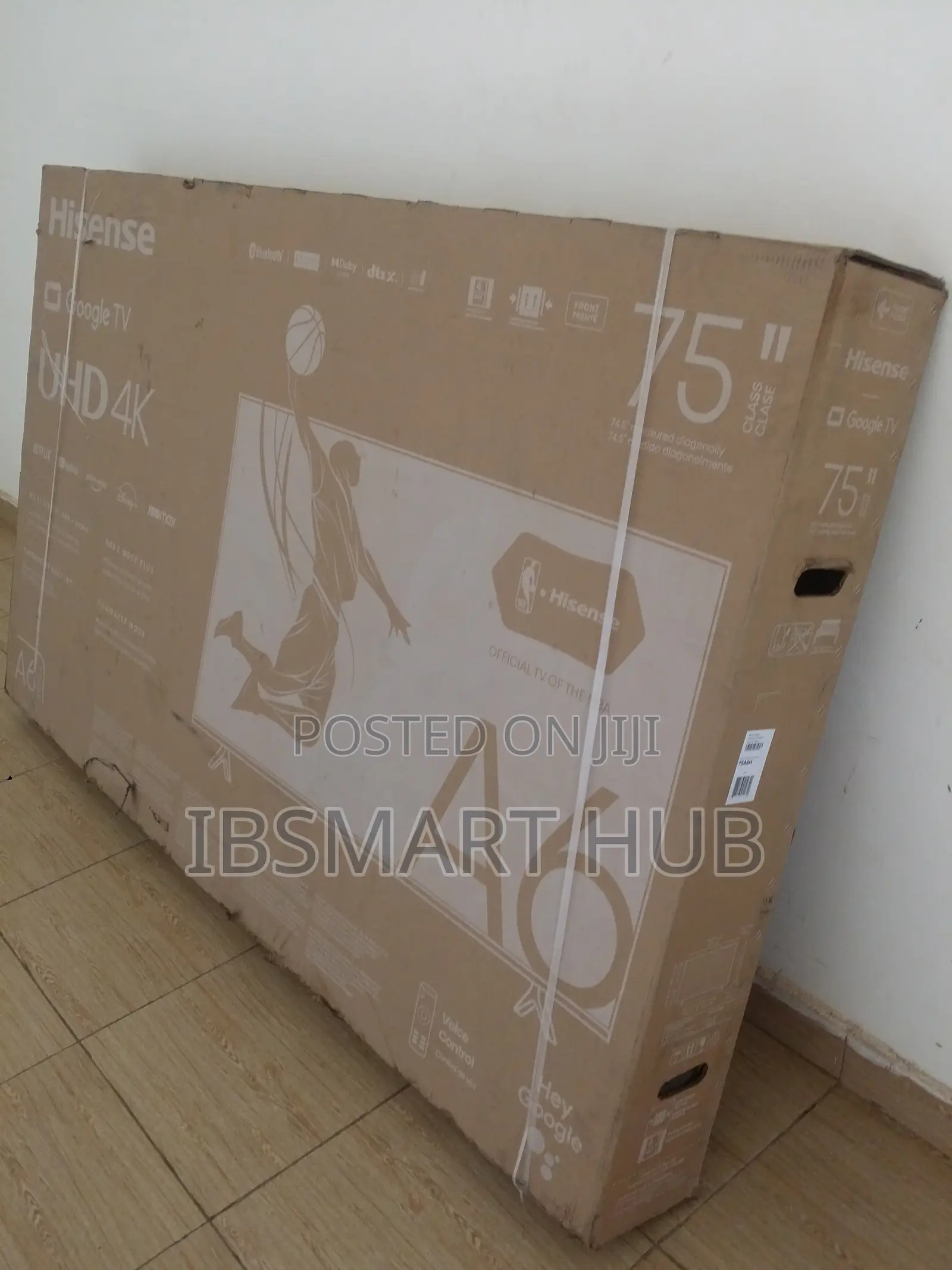 75 Hisense