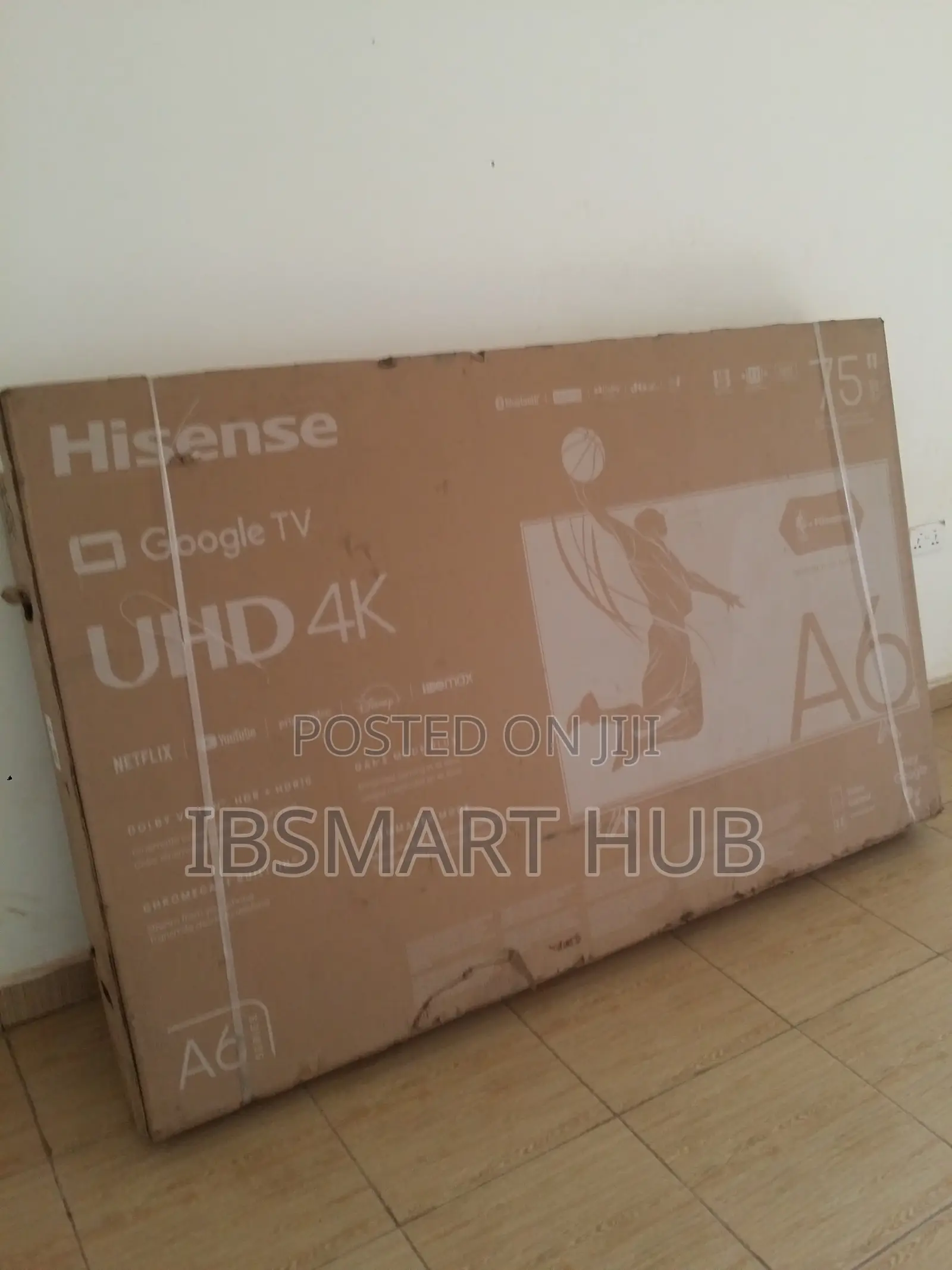 75 Hisense