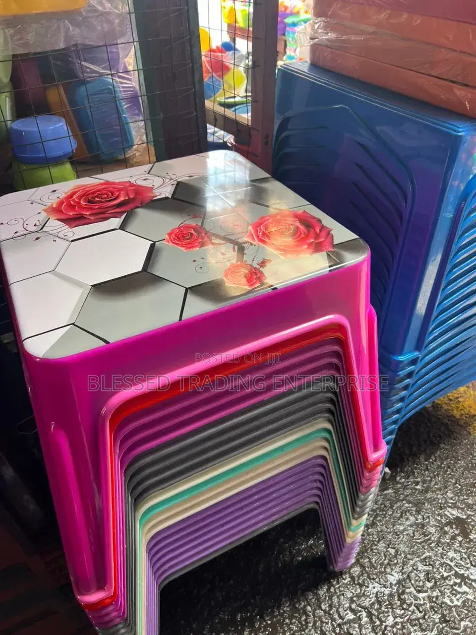 Plastic Table
