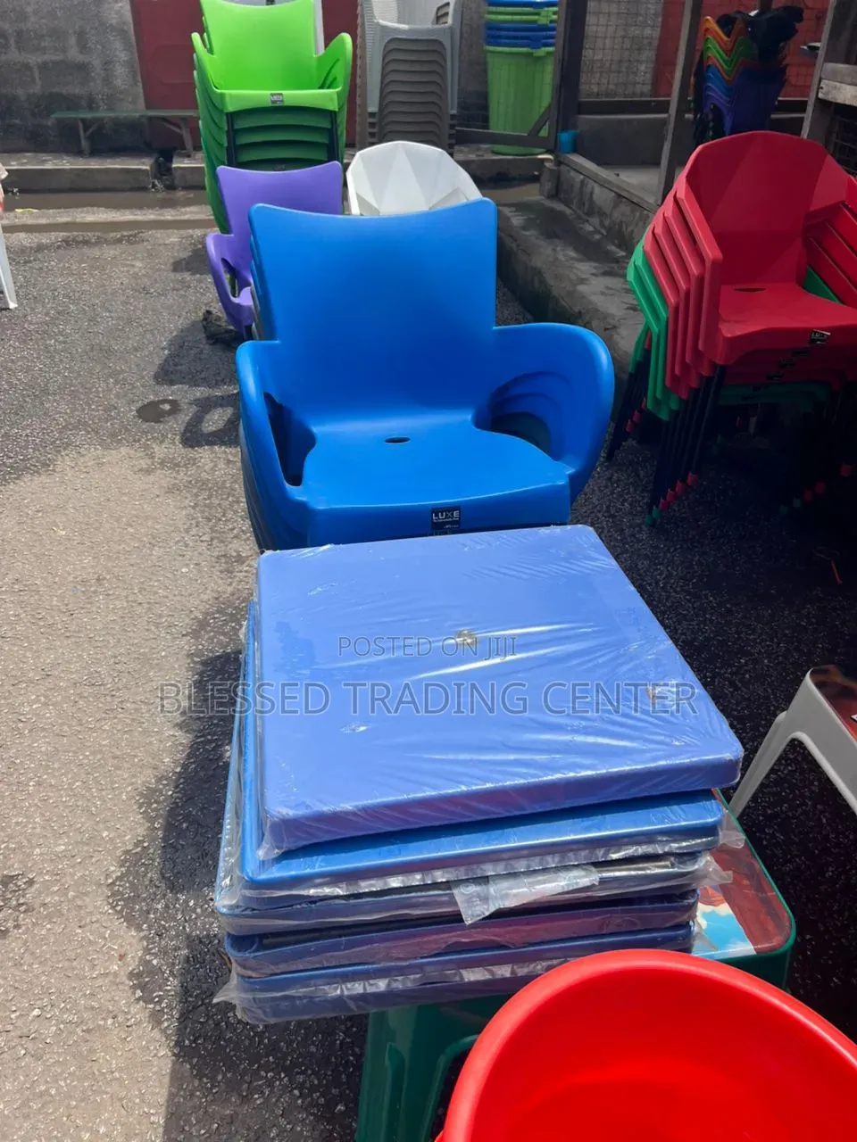 Plastic Table