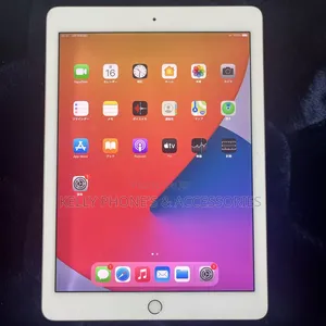 Apple iPad Pro 9.7 (2016) 128 GB Black