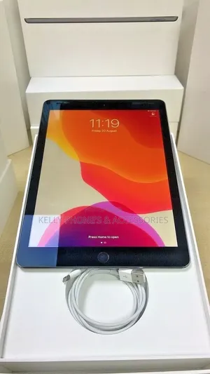 Apple iPad Pro 9.7 (2016) 128 GB Black
