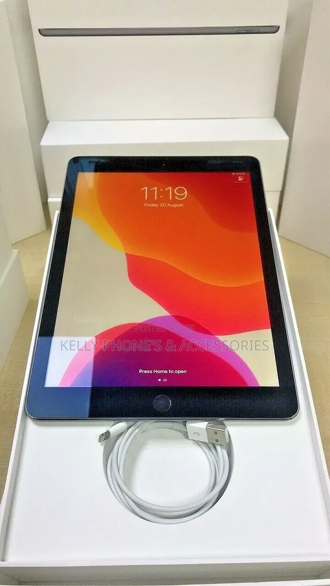 Apple iPad Pro 9.7 (2016) 128 GB Black
