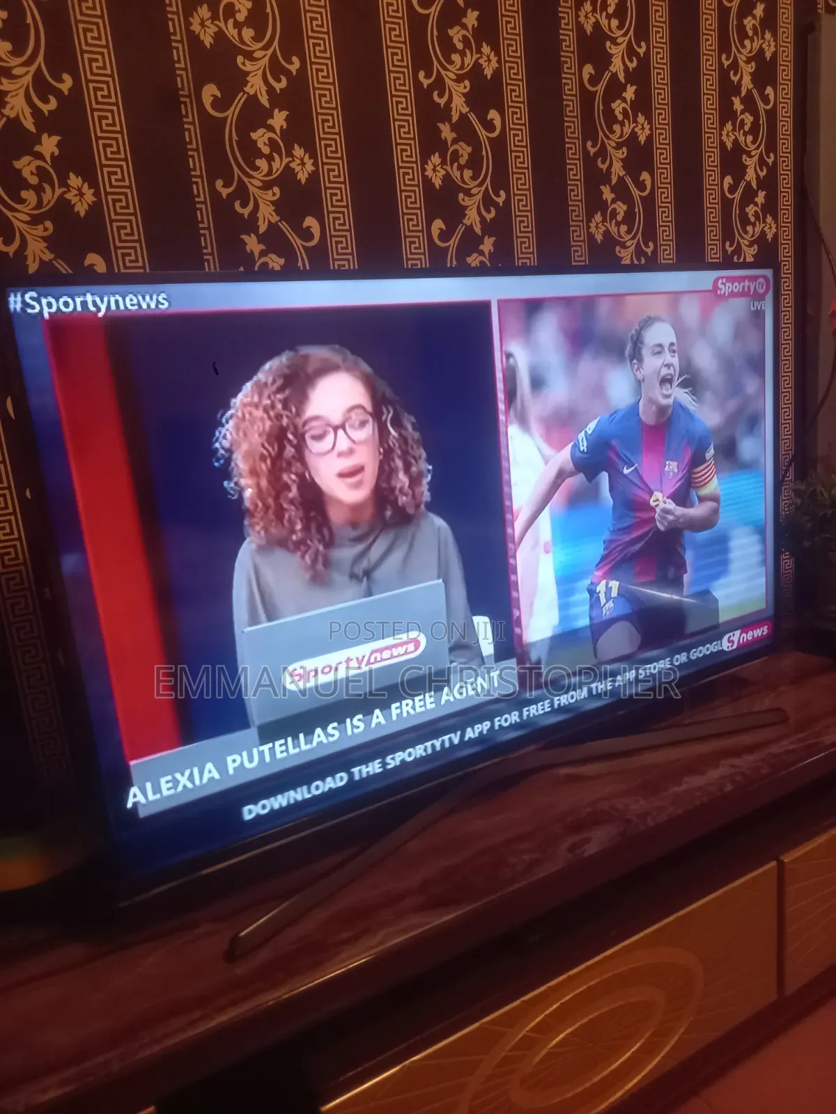 40 Inches Samsung Smart Tv
