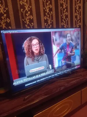 40 Inches Samsung Smart Tv