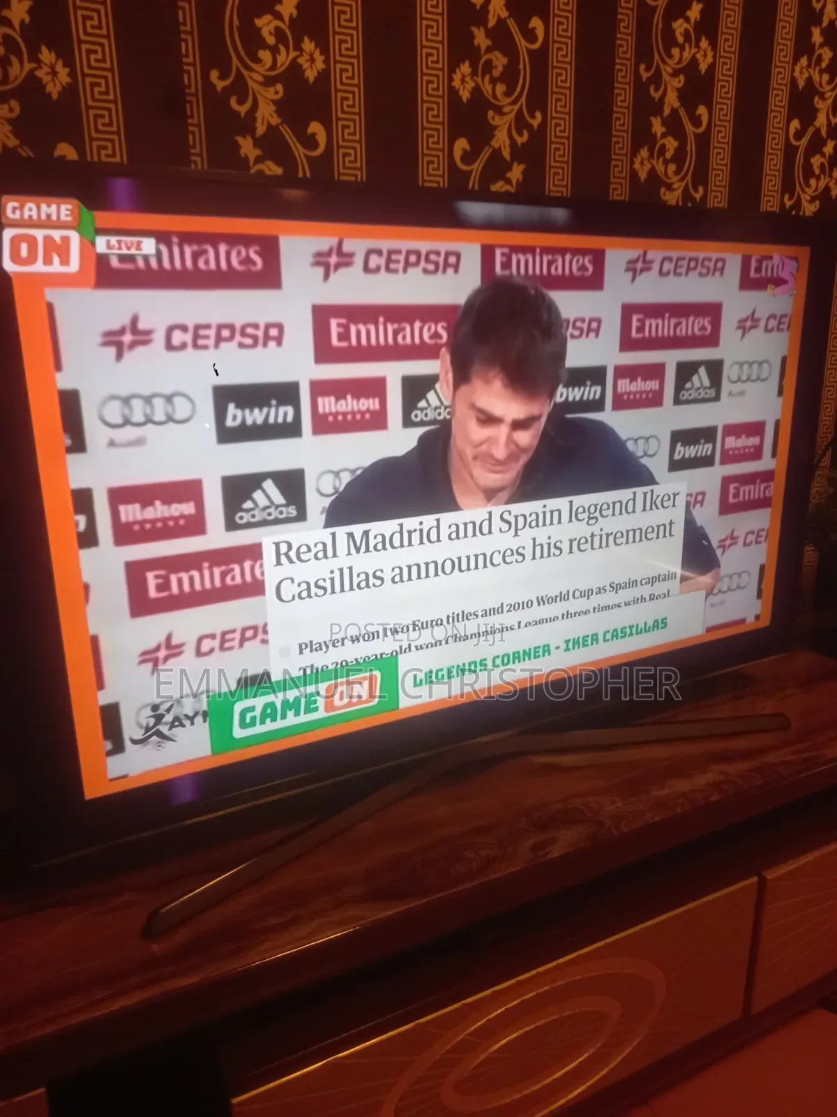 40 Inches Samsung Smart Tv
