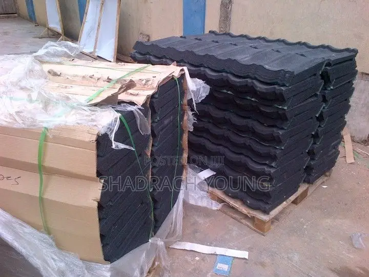 Roofing Materials