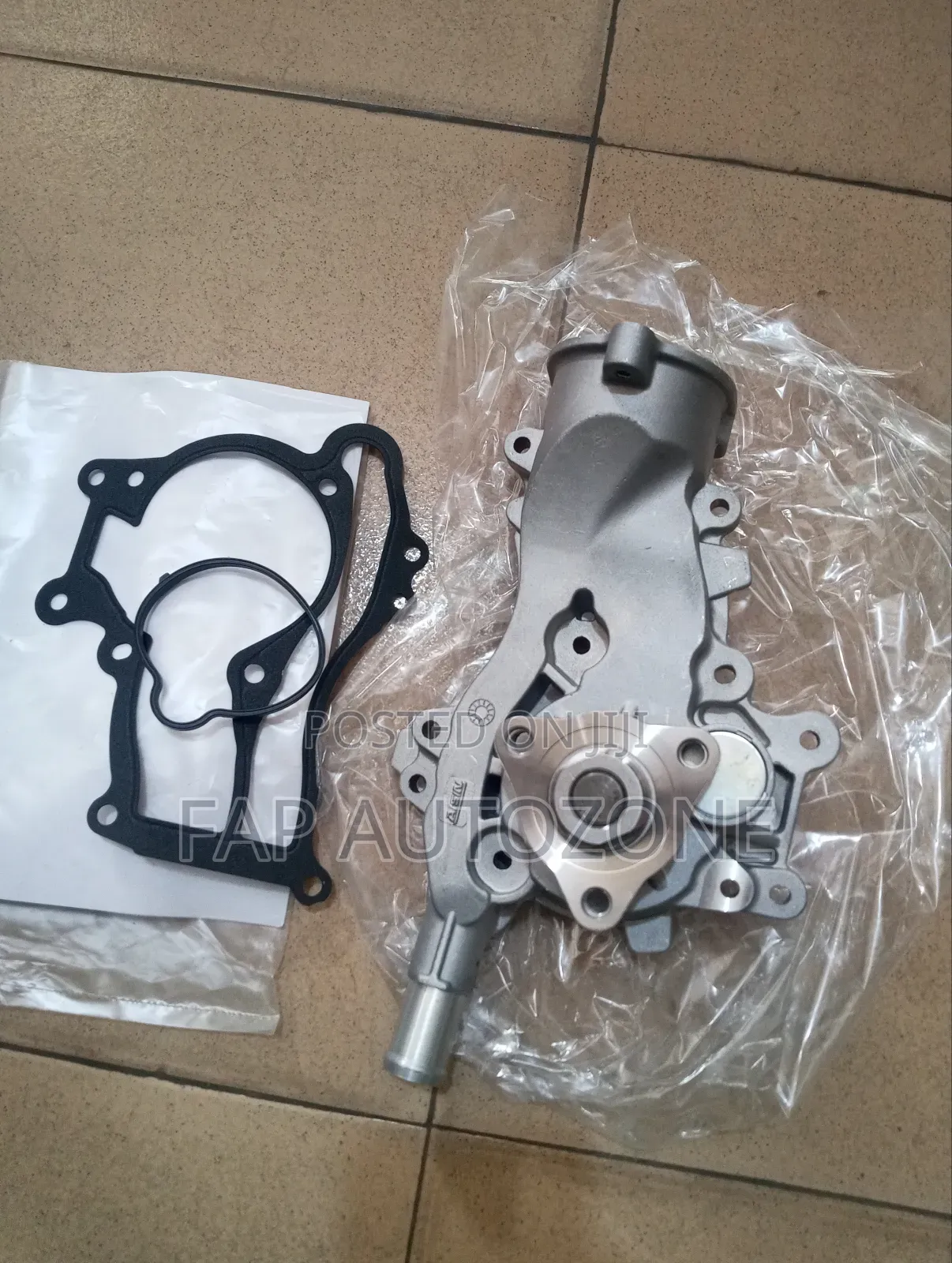 0440. Original Chevrolet Cruze Water Pump Imported From Usa