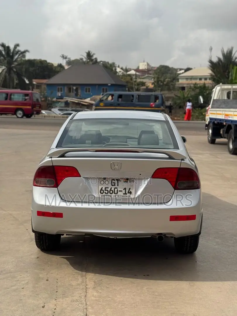 Honda Civic 2009