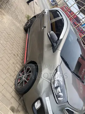 Kia Morning 2013 Gray