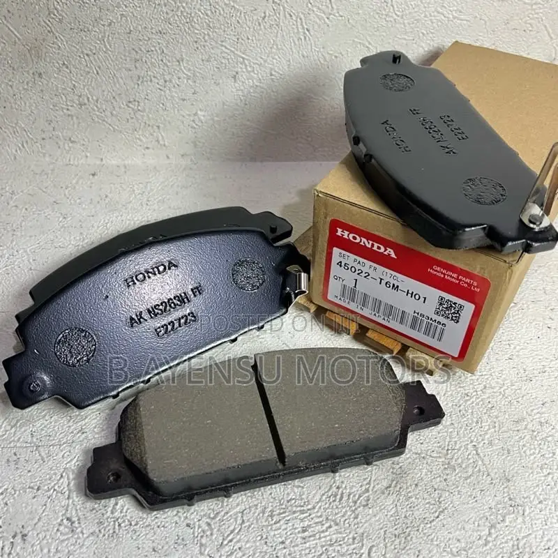Honda Brakepad