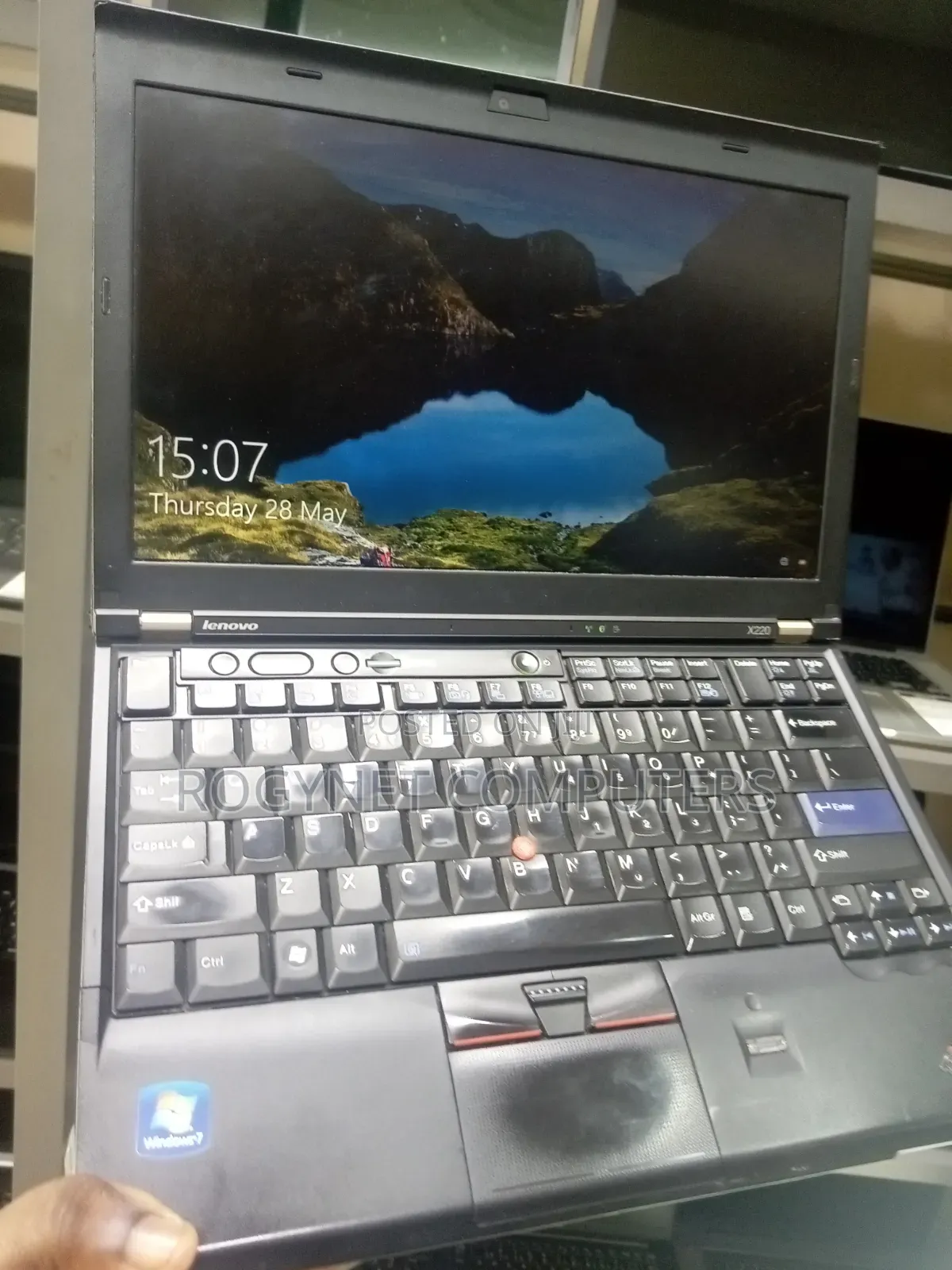 Laptop Lenovo ThinkPad X220 8GB Intel Core i5 HDD 500GB