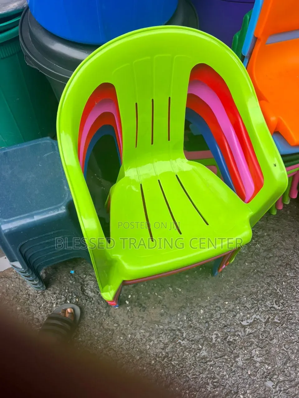Kids Plastic Chairs