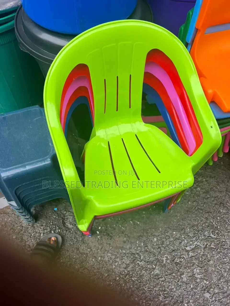 Kids Plastic Chairs