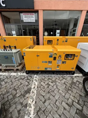 Generator Plant Super Silent Generator Plant