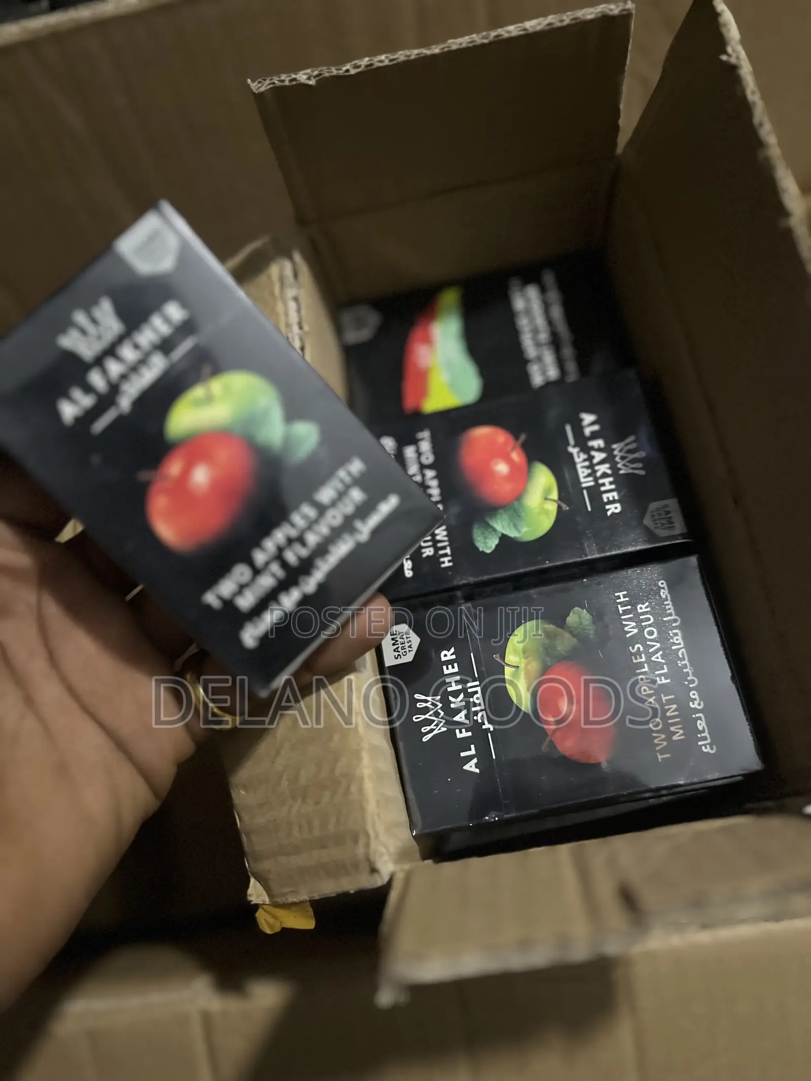 Shisha Flavor