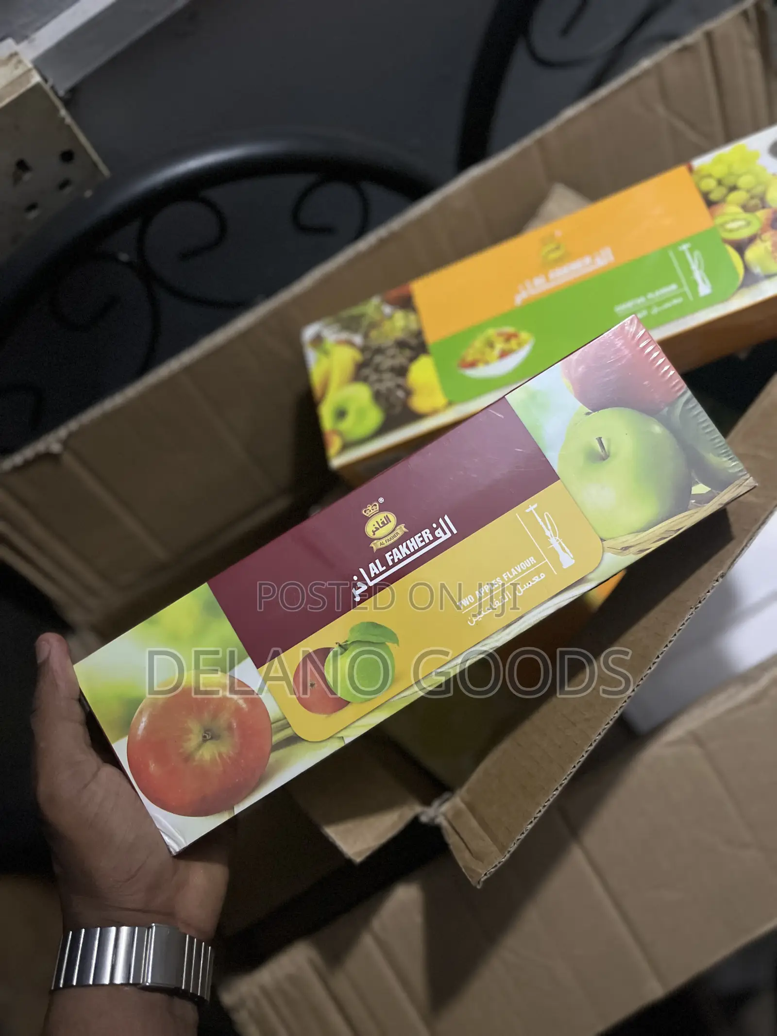 Shisha Flavor