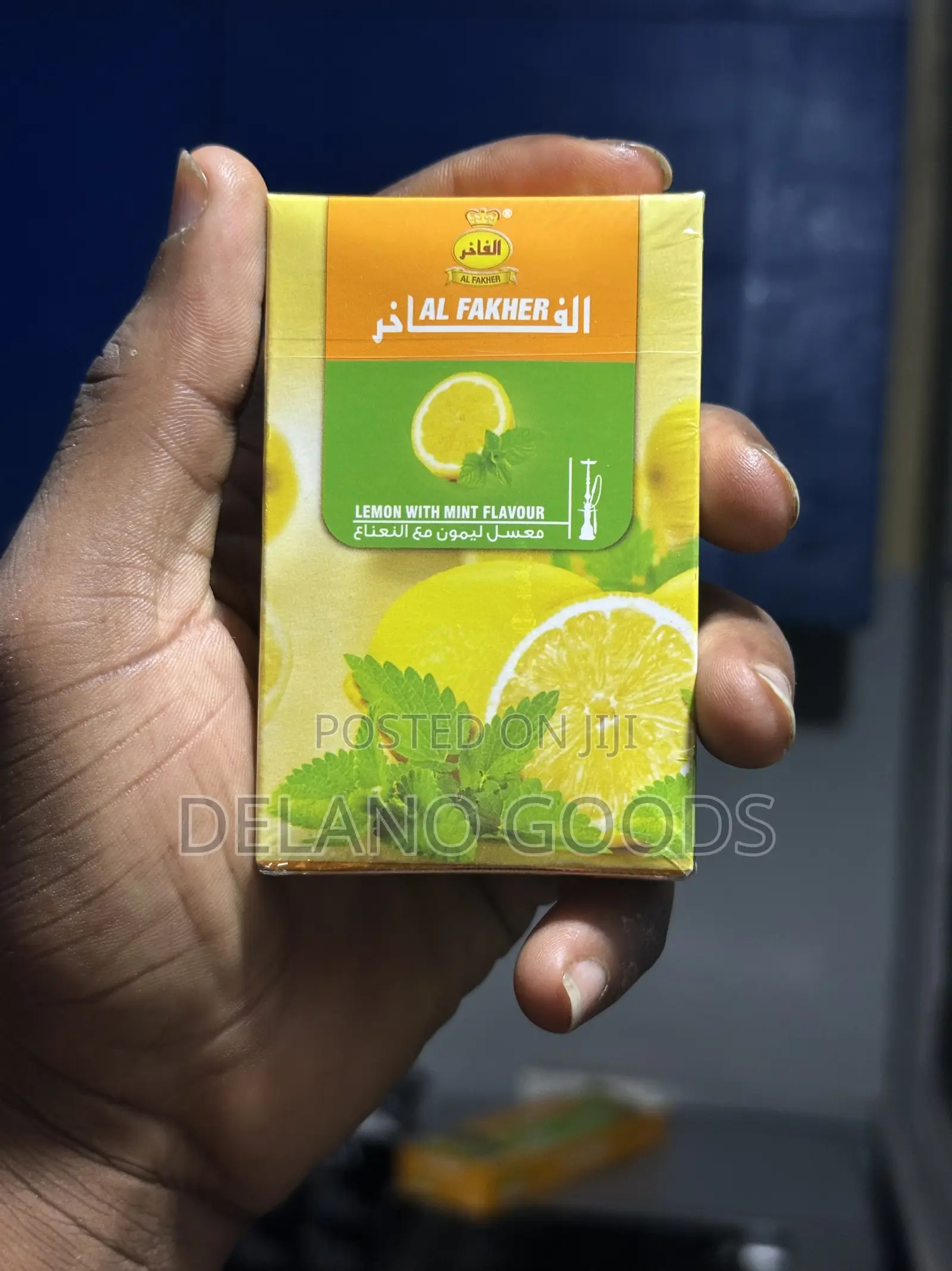 Shisha Flavor