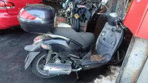Kymco 2010 Beige