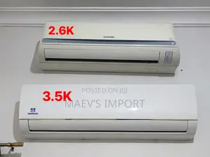 Air Conditioners for Sale – Samsung 1.5hp Nasco 2.0hp