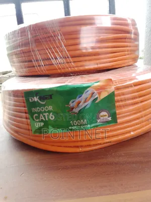 Cat6 Indoor Cable 100m