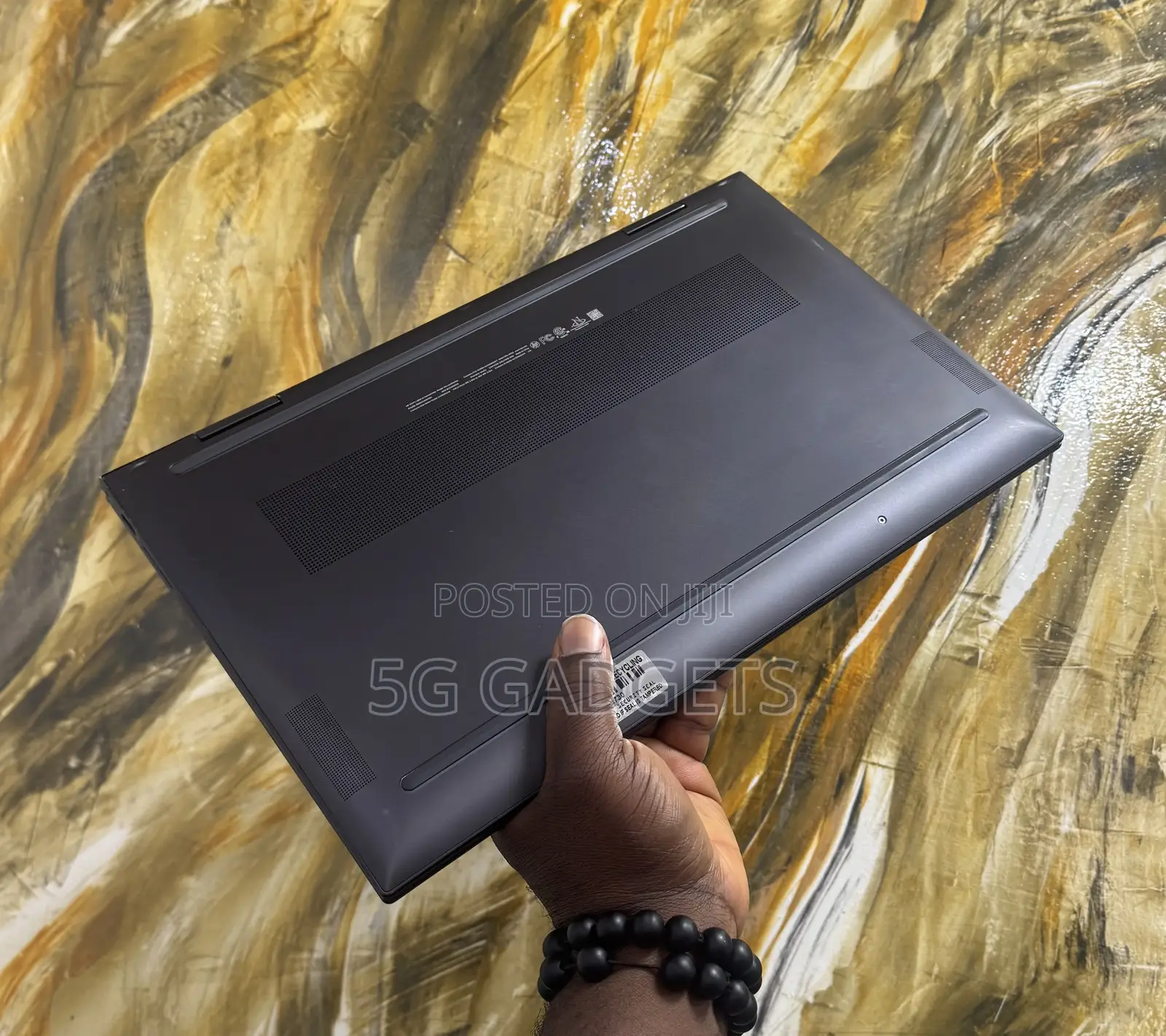 Laptop HP Envy X360 15t 16GB AMD Ryzen 7 SSD 512GB