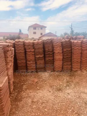 Roofing Tiles and Ridge Caps Available in Large Quantities