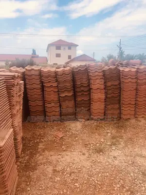 Ridge Caps and Tiles on Large Quantity