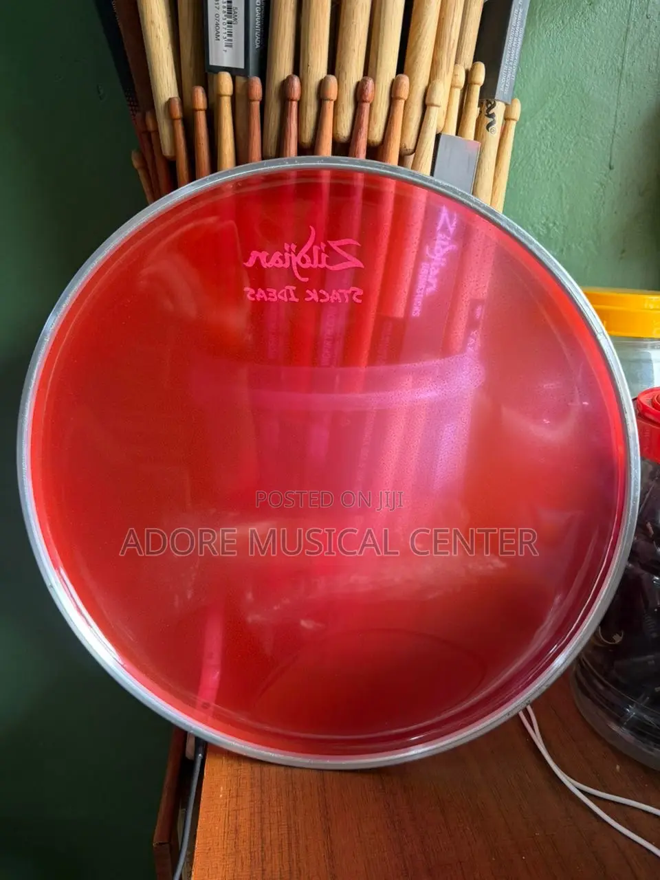 Coated Zildjian Snare Vellum