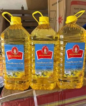 Groceries and Cooking Oil