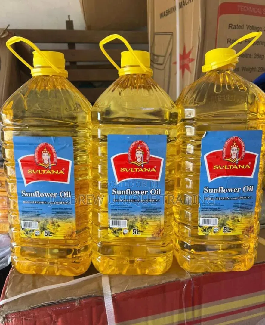 Groceries and Cooking Oil