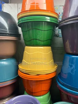 All Types And Kinds Of Plastic Buckets Are Available