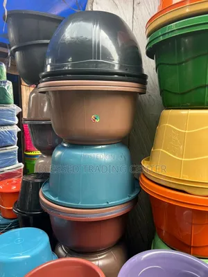 All Types And Kinds Of Plastic Buckets Are Available