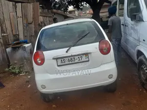 Daewoo Matiz 0.8 S 2009 White