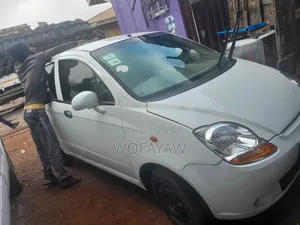 Daewoo Matiz 0.8 S 2009 White