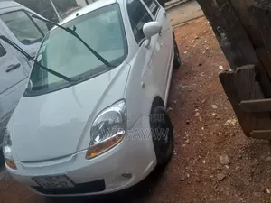 Daewoo Matiz 0.8 S 2009 White
