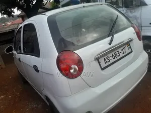 Daewoo Matiz 0.8 S 2009 White