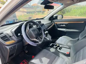 Honda CR-V EX AWD 2018 White