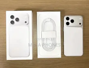 Apple iPhone 17 Pro Max 256 GB Silver