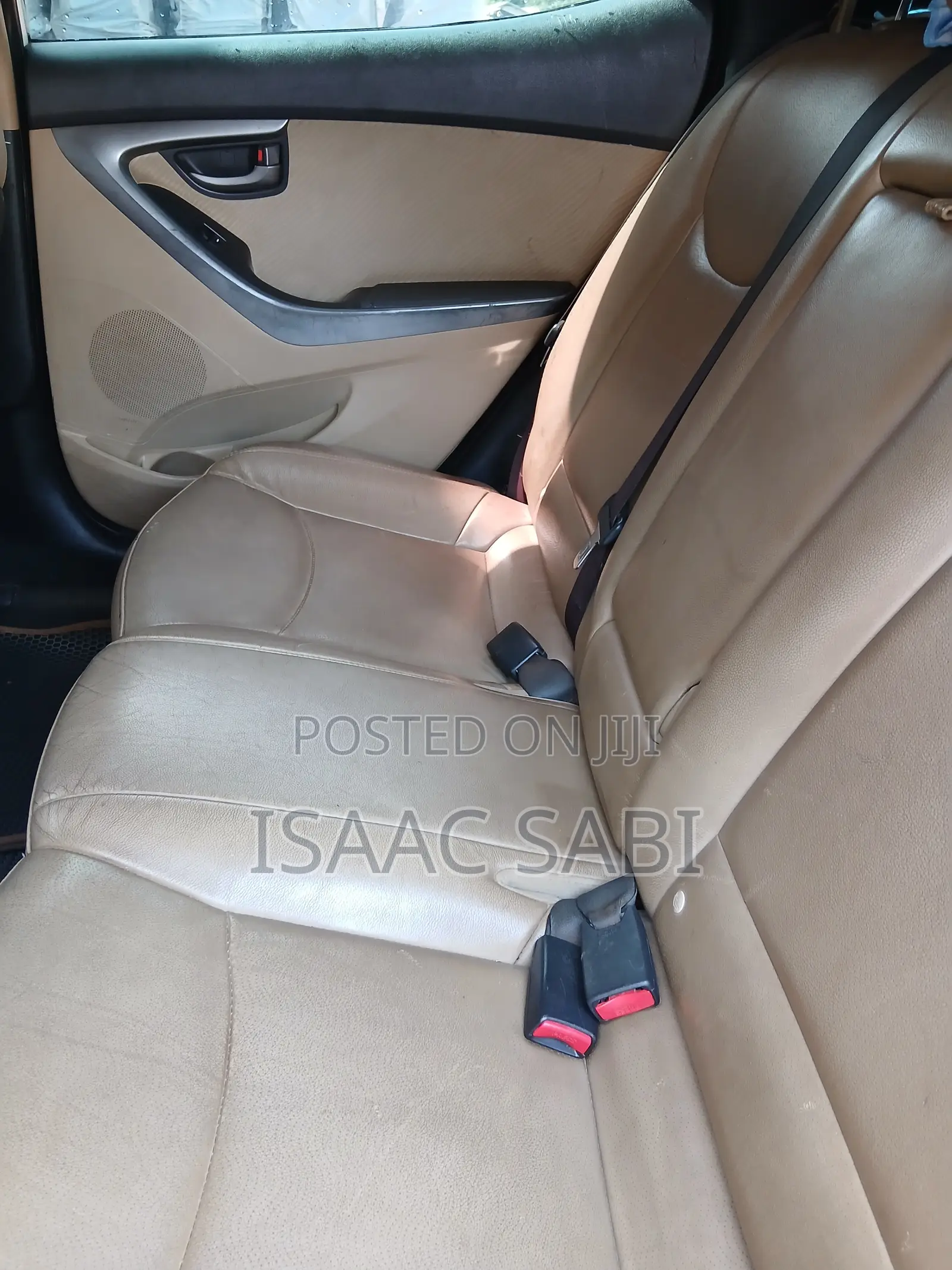 Hyundai Elantra Limited Sedan FWD (1.8L 4cyl 6A) 2013 White