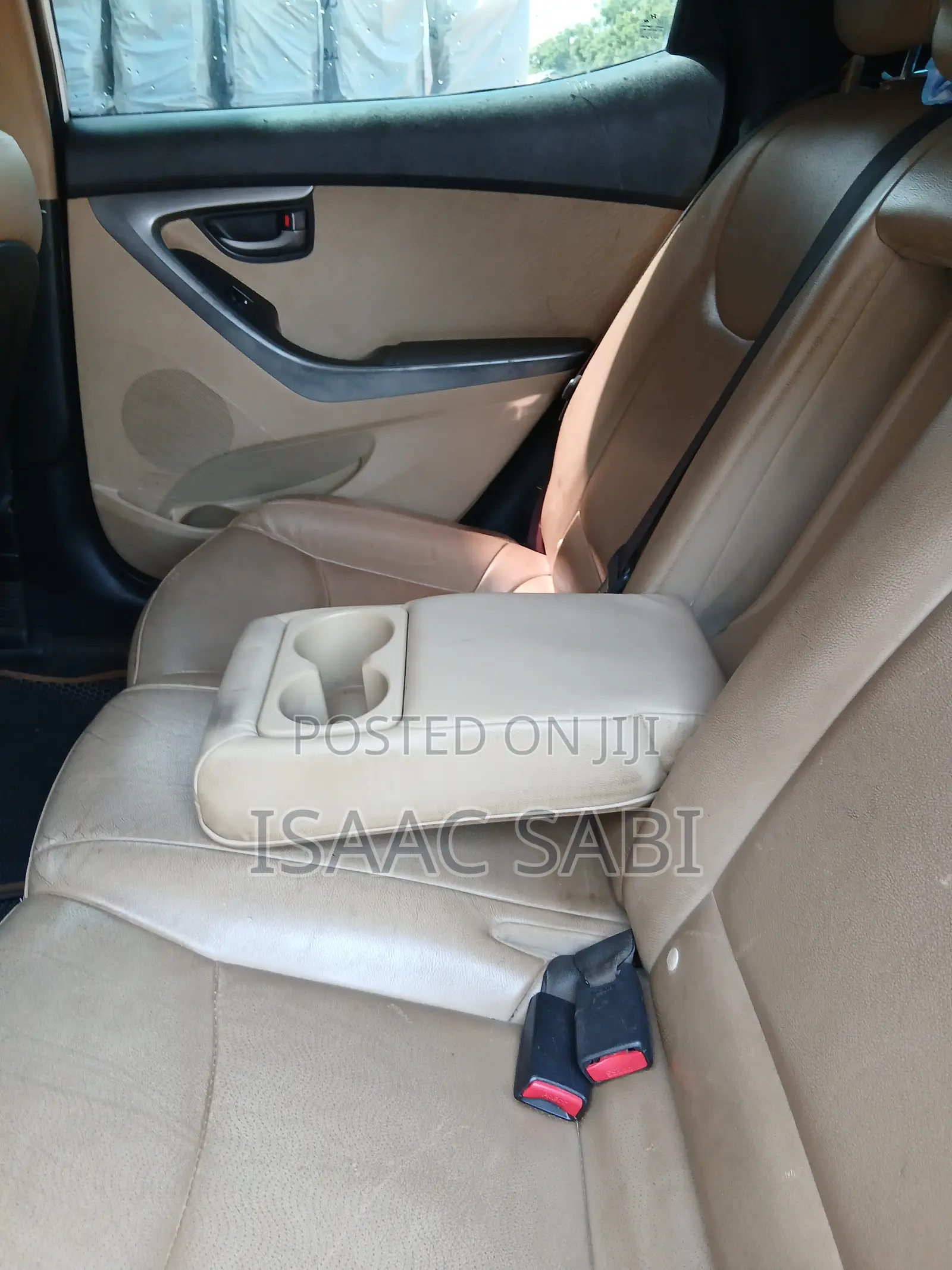 Hyundai Elantra Limited Sedan FWD (1.8L 4cyl 6A) 2013 White